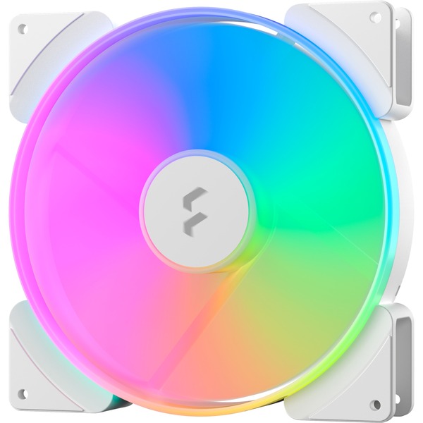 Fractal Design Prisma AL-18 ARGB PWM White 180mm