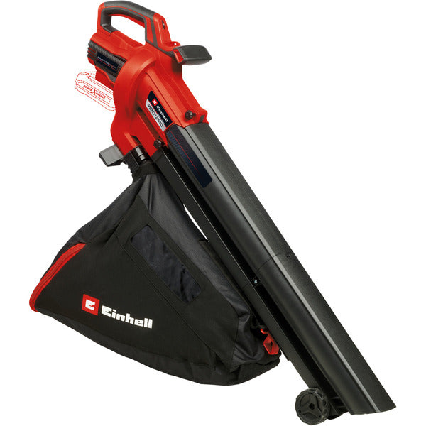 Einhell Power X-Change Akku-Laubsauger VENTURRO 18/210, 18Volt, Laubsauger/Laubbläser (rot/schwarz, ohne Akku und Ladegerät)