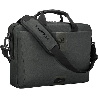 Wenger MX ECO Brief (grau, bis 40,7 cm (16"))