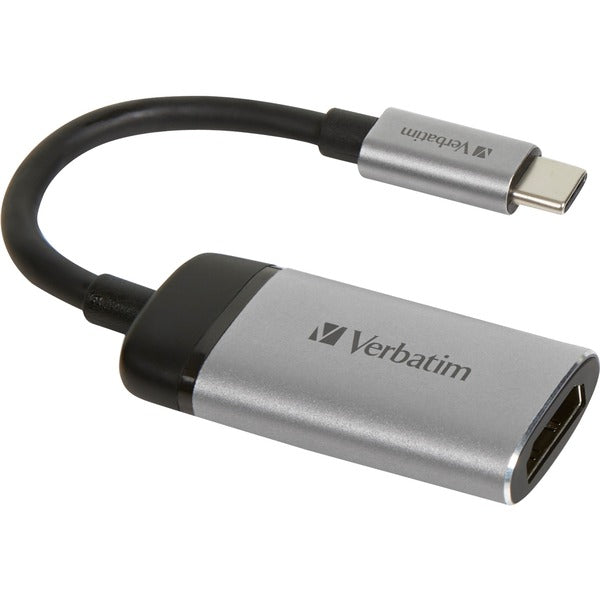 Verbatim USB-C to HDMI Adapter - 4K 60Hz
