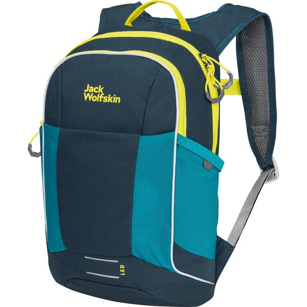 Jack Wolfskin Παιδικό Moab Jam (σκούρο μπλε, 12 Λίτρα)