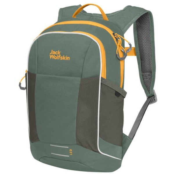 Jack Wolfskin Παιδικό Moab Jam (σκούρο πράσινο, 12 Λίτρα)