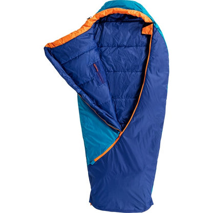 Jack Wolfskin Υπνόσακος GROW UP MOONRISE (μπλε)