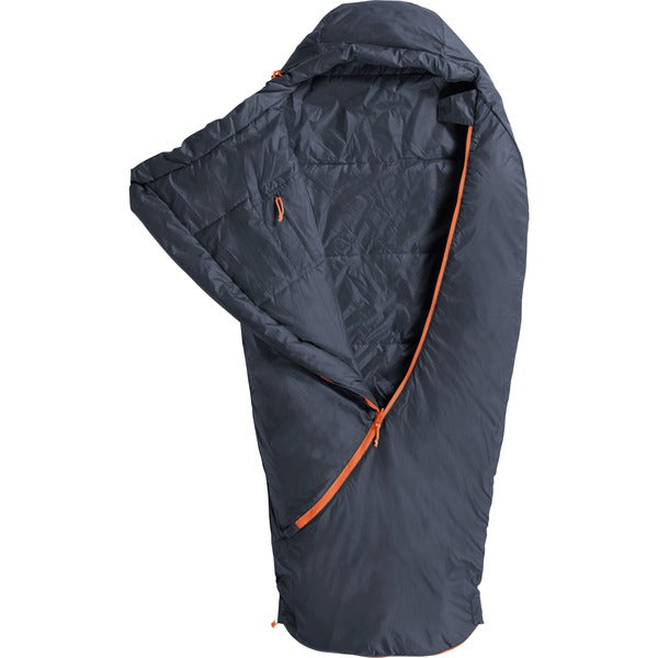 Jack Wolfskin Υπνόσακος GROW UP DREAMER (μπλε)