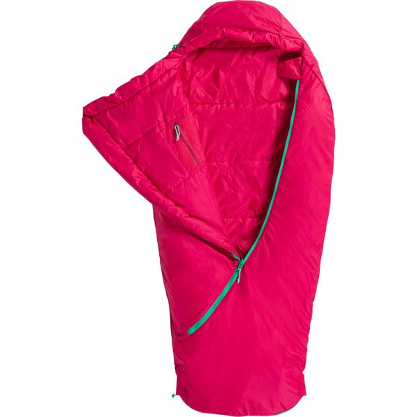 Jack Wolfskin Υπνόσακος GROW UP DREAMER (ροζ)