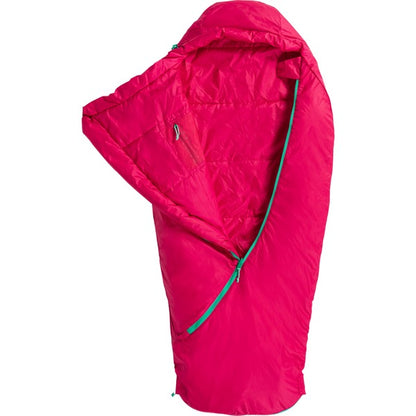 Jack Wolfskin Υπνόσακος GROW UP DREAMER (ροζ)
