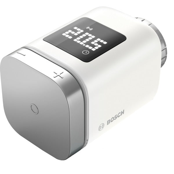 Bosch Smart Home Radiator Thermostat II (White)