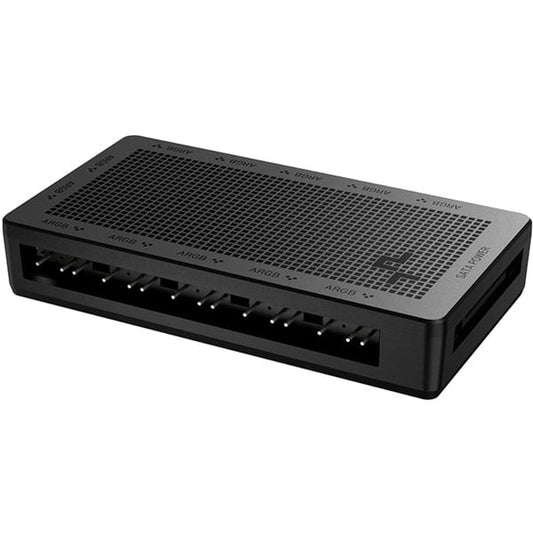 SC700 12-Port ARGB Hub
