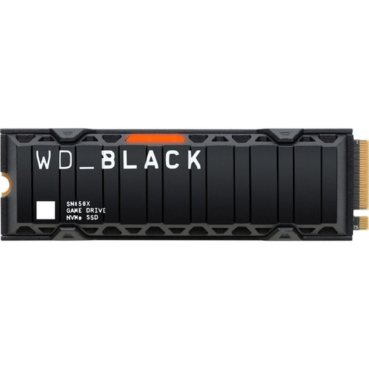 Black SN850X NVMe SSD 2TB