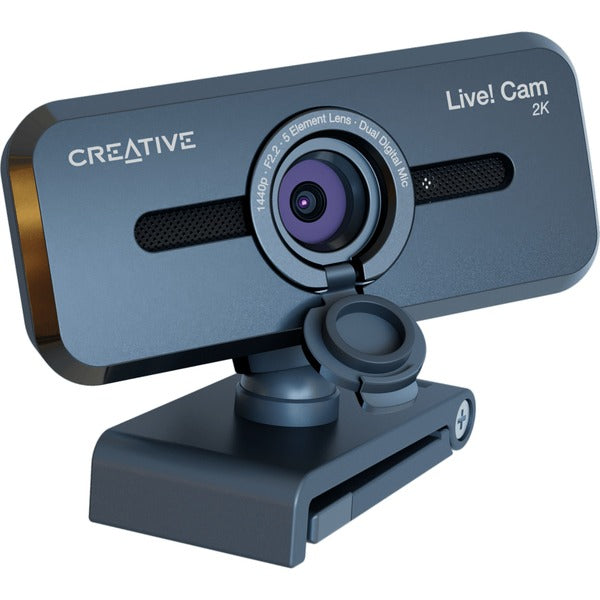 Creative Labs Live! Cam Sync V3 (schwarz)