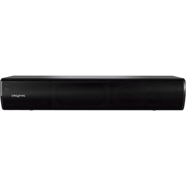 Creative Labs Stage Air V2 (schwarz, Bluetooth, USB-A, USB-C, Klinke)