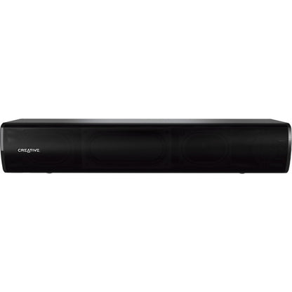 Creative Labs Stage Air V2 (schwarz, Bluetooth, USB-A, USB-C, Klinke)