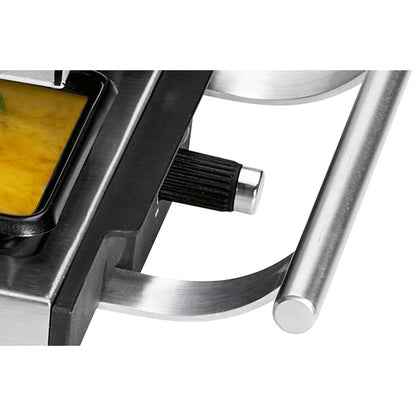 Proficook Raclette-Grill PC-RG 1144 (edelstahl/schwarz)