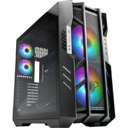 Cooler Master HAF 700 (Σκούρο Γκρι, Θρυμματισμένο Γυαλί)