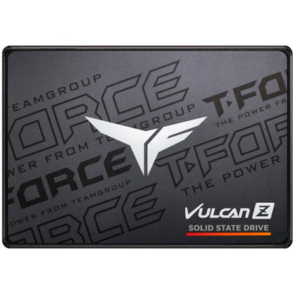 VULCAN Z 256 GB SSD (Μαύρο/Γκρι)