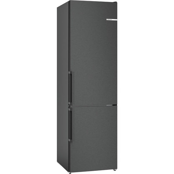 Bosch KGN36VXCT Serie 4, Kühl-/Gefrierkombination (edelstahl (dunkel))
