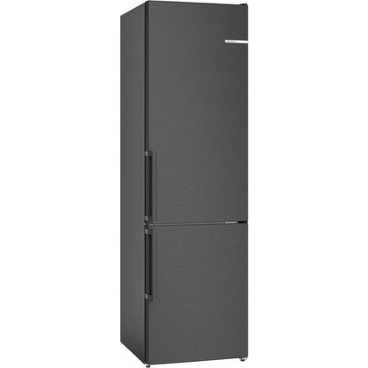 Bosch KGN36VXCT Serie 4, Kühl-/Gefrierkombination (edelstahl (dunkel))