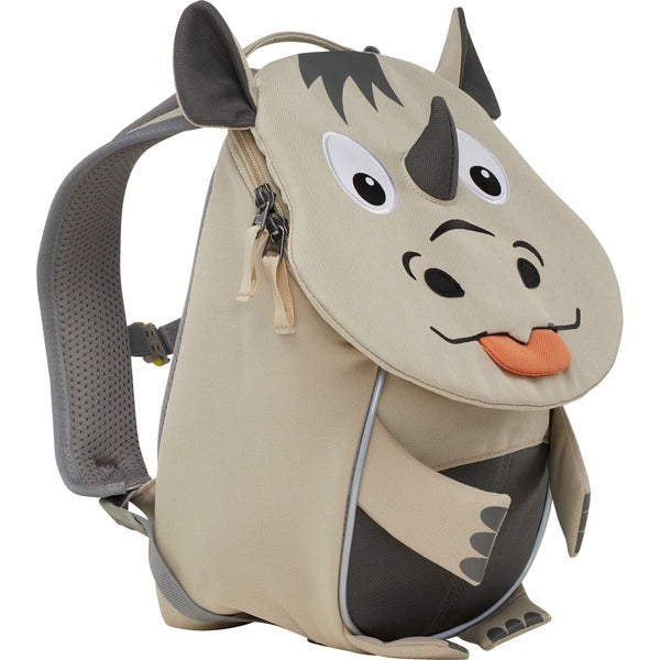 Kleiner Freund Nashorn (Beige/Grau)