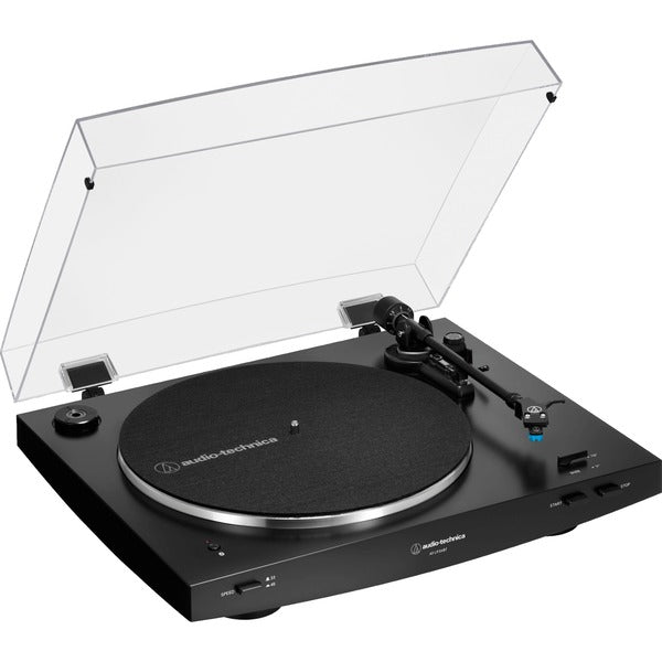 Audio Technica AT-LP3XBT Turntable (Black, Bluetooth, Phono Preamplifier)