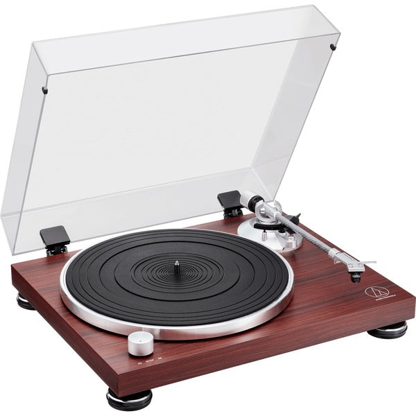Audio Technica AT-LPW50BTRW - Πικάπ με Bluetooth
