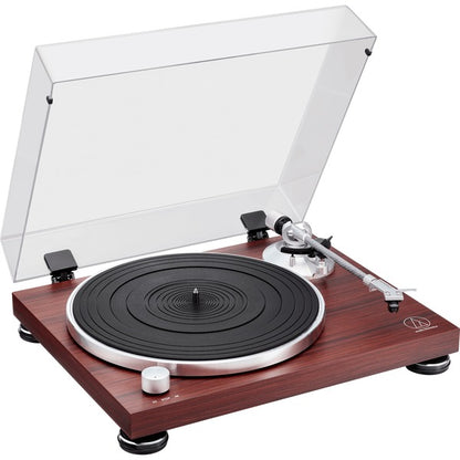 Audio Technica AT-LPW50BTRW - Πικάπ με Bluetooth