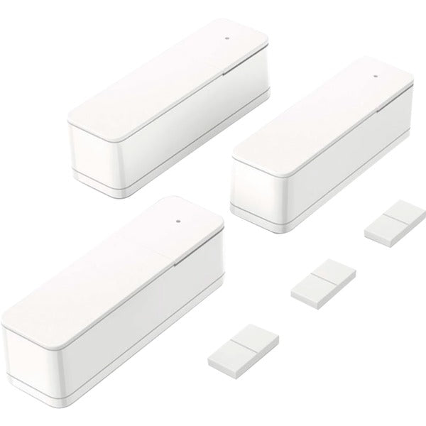 Bosch Smarthome Smart Home Tür-/Fensterkontakt II (weiß, Dreierset)