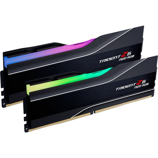 DIMM 32 GB DDR5-6000 Dual-Kit Trident Z NEO RGB