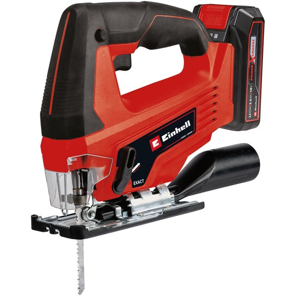 Power X-Change Akku-Stichsäge TC-JS 18 Li 18Volt