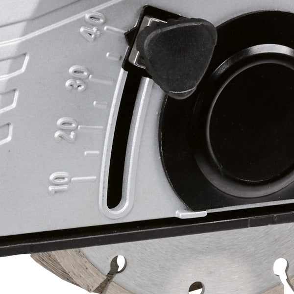 Einhell Mauer-Nutfräse TE-MA 1700 (rot/schwarz, 1.500 Watt)