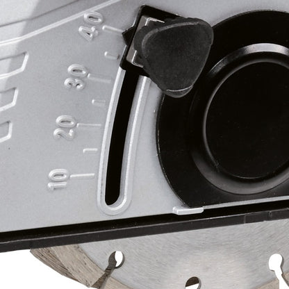 Einhell Mauer-Nutfräse TE-MA 1700 (rot/schwarz, 1.500 Watt)
