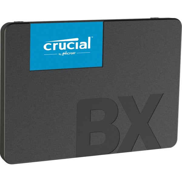 Crucial BX500 500GB SSD (Μαύρο, SATA 6 Gb/s, 2,5")
