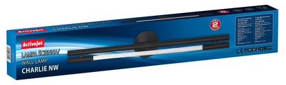 Activejet LED wall lamp AJE-CHARLIE NW