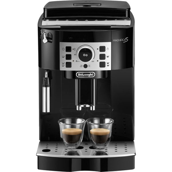 Delonghi Magnifica S ECAM 20.116.B (Μαύρο/Μαύρο)