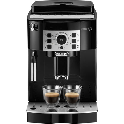 Delonghi Magnifica S ECAM 20.116.B (Μαύρο/Μαύρο)