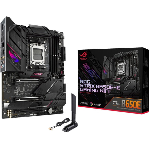 ROG STRIX B650E-E GAMING WIFI (Μαύρο)