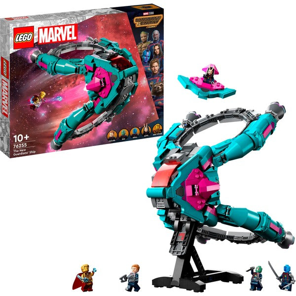 LEGO 76255 Marvel Guardians' Ship