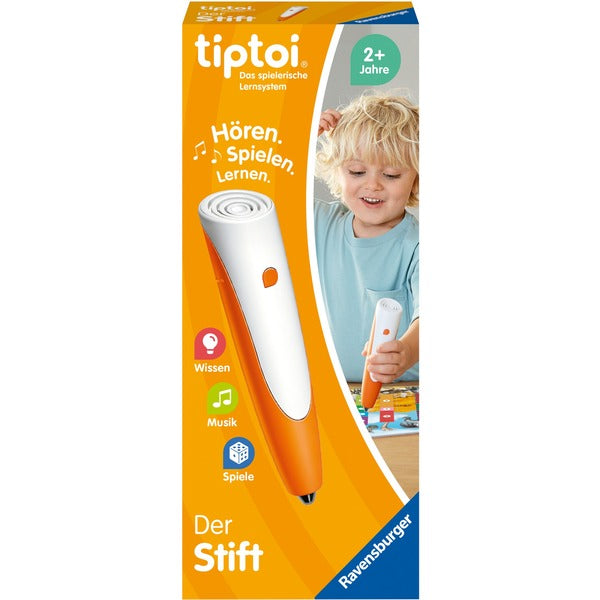 Ravensburger Tiptoi Der Stift (Πορτοκαλί/Λευκό)