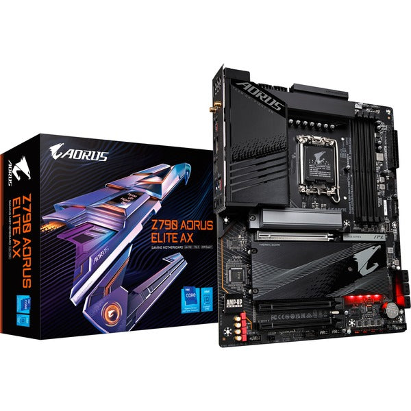 Z790 AORUS ELITE AX (Μαύρο)