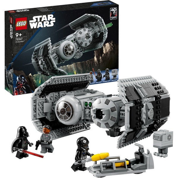 Star Wars TIE Bomber