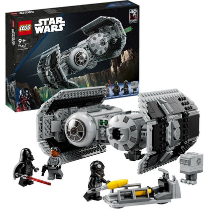 Star Wars TIE Bomber