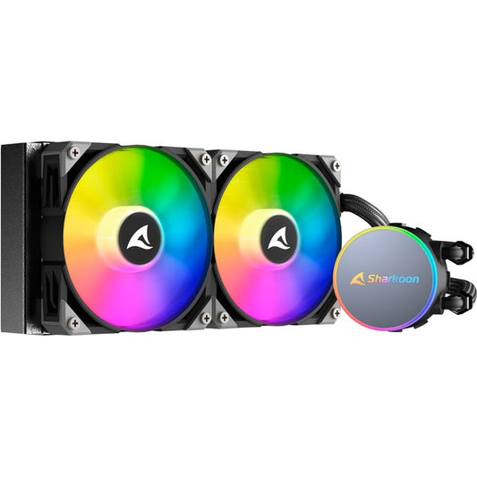 S70 RGB AIO 240mm (Μαύρο)