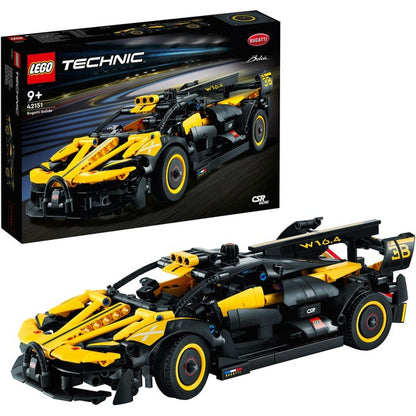 LEGO Technic Bugatti-Bolide 42151