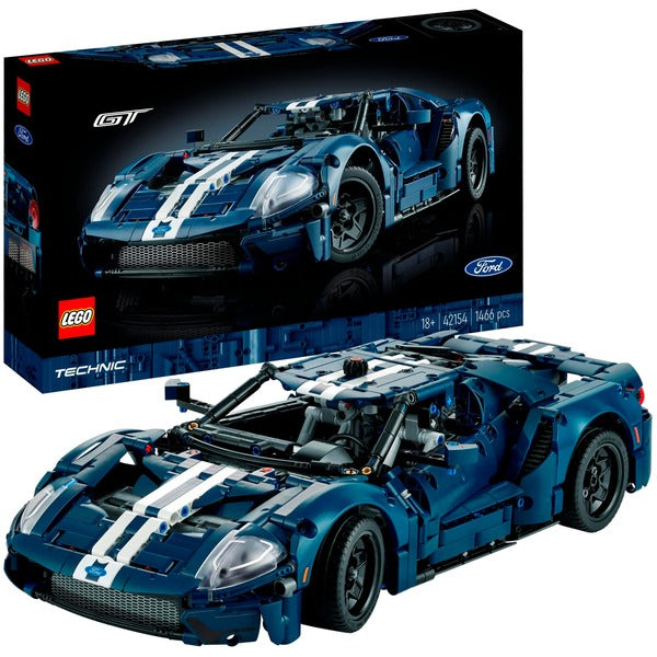 Ford GT 2022 Technic 42154
