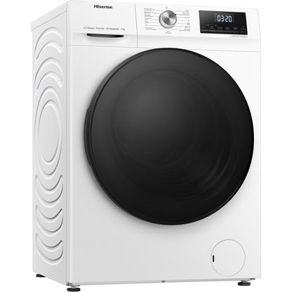 Hisense WFQA7014EVJM (weiß/schwarz)