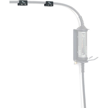 Juice Technology JUICE BOOSTER 2 Kabelhalter (anthrazit, 2er-Set)