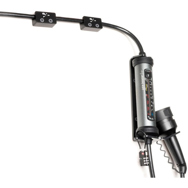 Juice Technology JUICE BOOSTER 3 air Wandhalterung (anthrazit, mit U-Bügel und Sicherheitsschloss)