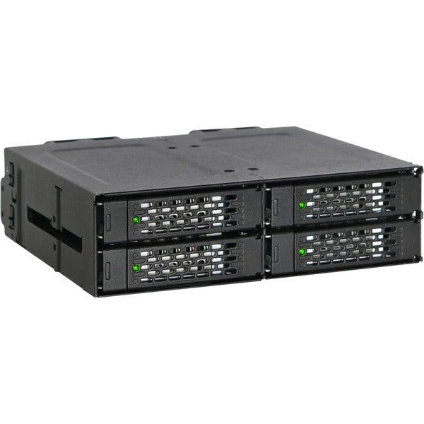 Icy Dock ToughArmor MB699VP-B V3 (Μαύρο) - Στεγανή Θήκη SSD/HDD