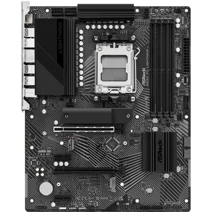 Asrock B650 PG LIGHTNING (schwarz/grau)