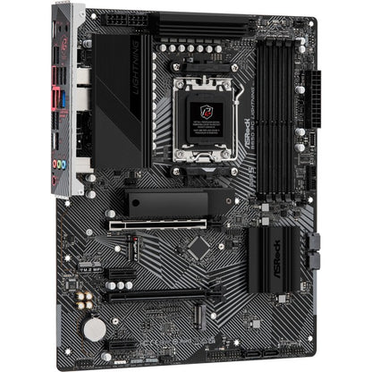 Asrock B650 PG LIGHTNING (schwarz/grau)