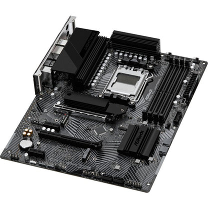 Asrock B650 PG LIGHTNING (schwarz/grau)